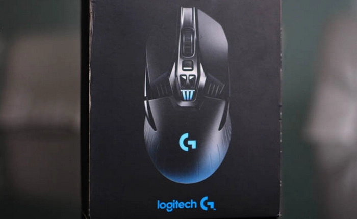 Đón chào Logitech G900 Chaos Spectrum: Chuột chơi game không dây có giá cao nhất từ trước đến nay