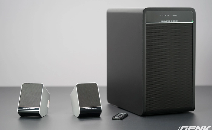 Đánh giá loa Acoustic Energy Aego 3: Loa vi tính, tiếng chẳng kém audiophile