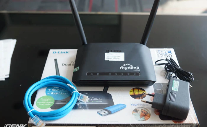 Tặng bạn đọc bộ đôi giải pháp Wi-Fi gia đình tới từ D-Link trị giá 2,5 triệu đồng