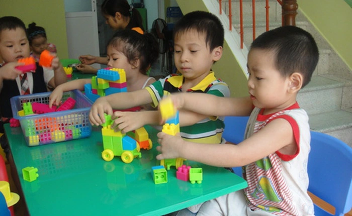 5 bài học vỡ lòng mà người lớn chúng ta cần học tập trẻ mẫu giáo