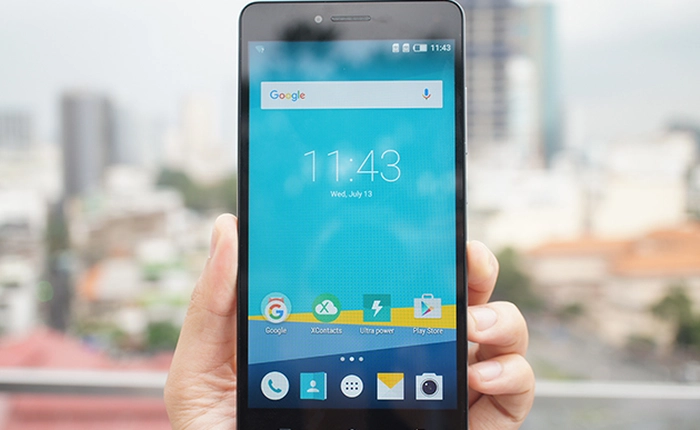 Chưa tới 3 triệu, smartphone này đã hỗ trợ 4G, selfie trời tối như ban ngày