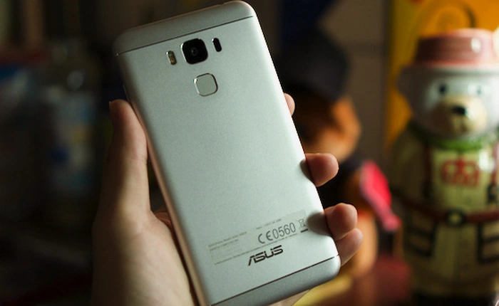 ASUS Việt Nam ra mắt ZenFone 3 Max 5.5 với nhiều cải tiến