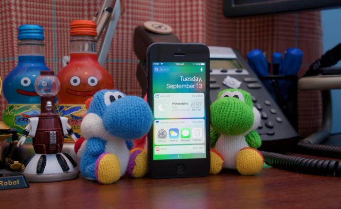 Trái với những lời cảnh báo ban đầu, iOS 10 hoạt động quá mượt mà trên iPhone 5 cũ kỹ