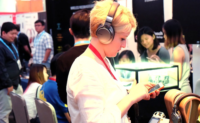 Mời bạn đọc tham gia tiệc âm thanh Portable Audio Show lần 1 tại Tp.HCM