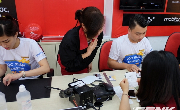 "Ngay từ đầu năm, người dùng Việt chỉ săn tìm điện thoại chục triệu đồng"