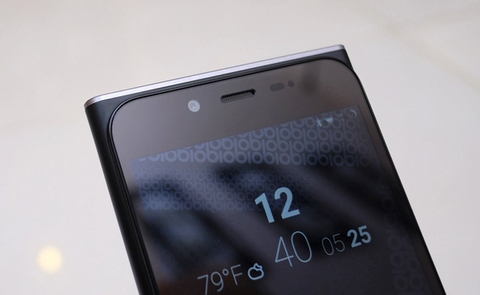 Đánh giá nhanh Obi MV1 bản RAM 2 GB: thiết kế lạ, Cyanogen nhiều thứ để nghịch, giá 3,49 triệu