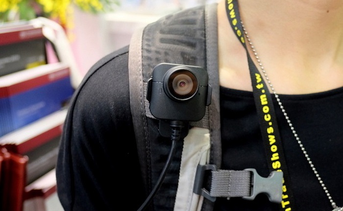 Transcend trình làng camera chuẩn quân sự, 'chữa cháy' cho Apple, giải pháp nhúng cho doanh nghiệp