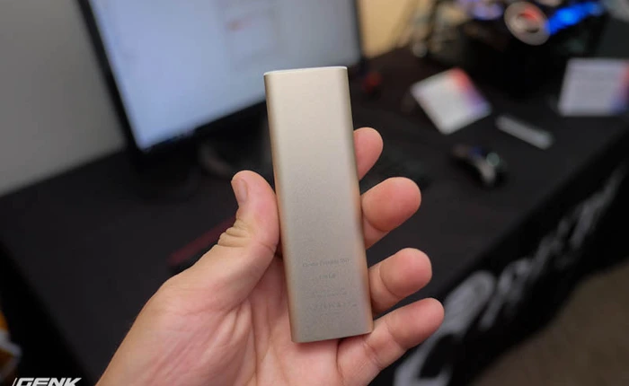 Plextor giới thiệu loạt SSD mới: Nhỏ mà Nhanh