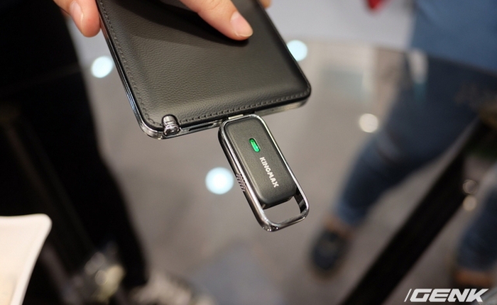 USB tí hon có thể đánh giá mức độ độc hại không khí trong nháy mắt