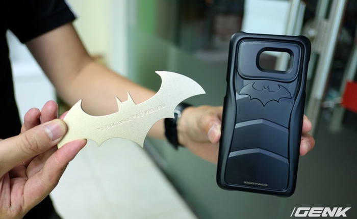 Galaxy S7 Edge người dơi có thực sự đáng giá 40 triệu đồng?