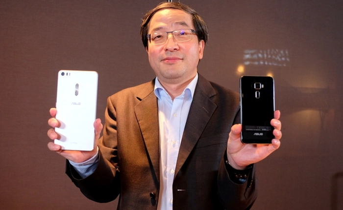 Đây là lý do ASUS làm điện thoại ZenFone đắt hơn cả Samsung Galaxy S7
