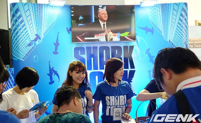 Có gì tại "Lễ hội khởi nghiệp" đầu tiên đang diễn ra tại Việt Nam