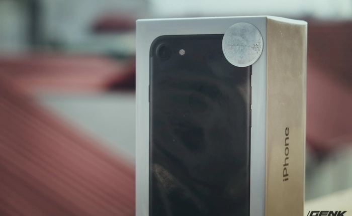 Tôi mua iPhone 7 "chính hãng FPT" và nhận được hàng ZP/A: Định nghĩa "chính hãng" đang ngày một mờ mịt?