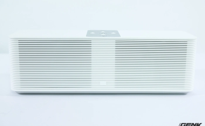 Mở hộp và đánh giá loa Mi Internet Speaker: phát nhạc từ xa qua Wifi, nghe tốt nhưng buồn là không có tiếng Anh