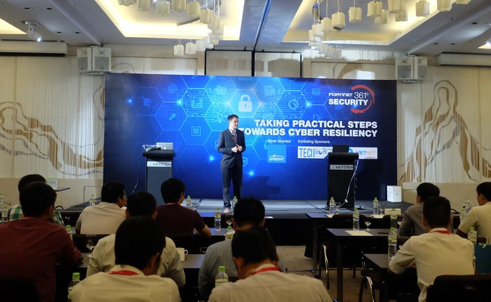 Fortinet tăng cường đầu tư để vươn lên dẫn đầu về cung cấp giải pháp an ninh mạng tại Việt Nam