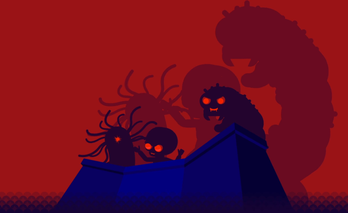 Đây là những loài ký sinh khủng khiếp nhất Trái Đất, khởi động chiến dịch y tế lớn nhất lịch sử loài người