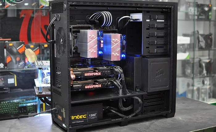 Có 130 triệu VNĐ để mua máy tính, đây là cấu hình dành cho bạn