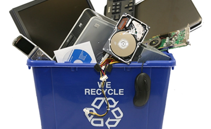 "Sự thật mất lòng" về thực trạng tái chế linh kiện, phụ tùng điện tử trên thế giới