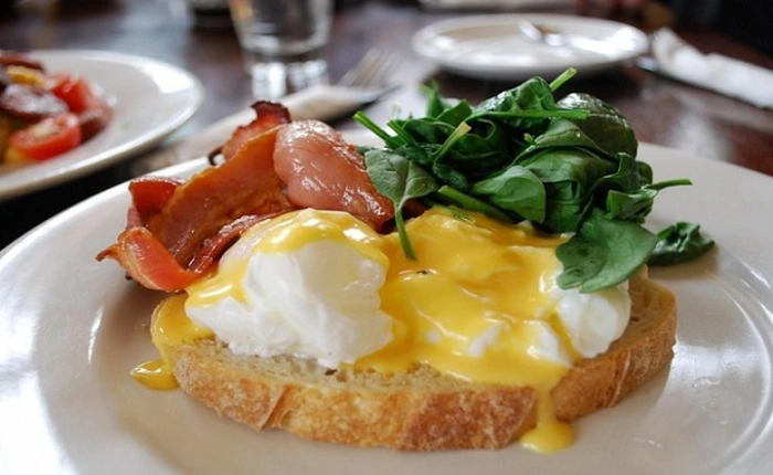 Lòng đỏ trứng có thể không liên quan đến bệnh tim mạch