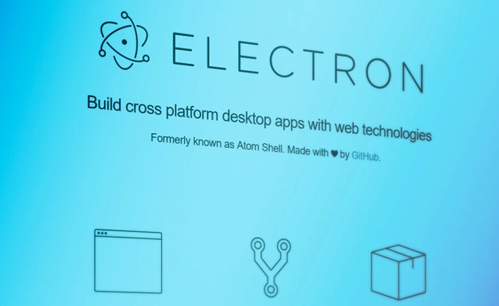Sau khi thống trị nền web, JavaScript bắt đầu đặt chân lên desktop