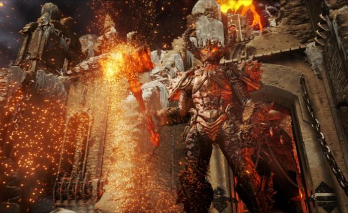 Muốn đồ họa trong game giống hệt đời thực không khó, nhưng bạn sẽ cần tới 5 chiếc card GTX 1080 để trải nghiệm