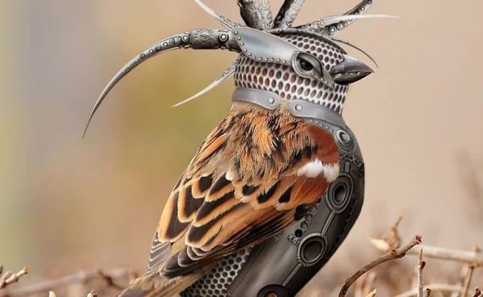 Những bức ảnh photoshop tuyệt đẹp về động vật này sẽ khiến bạn quan tâm tới chúng nhiều hơn nữa