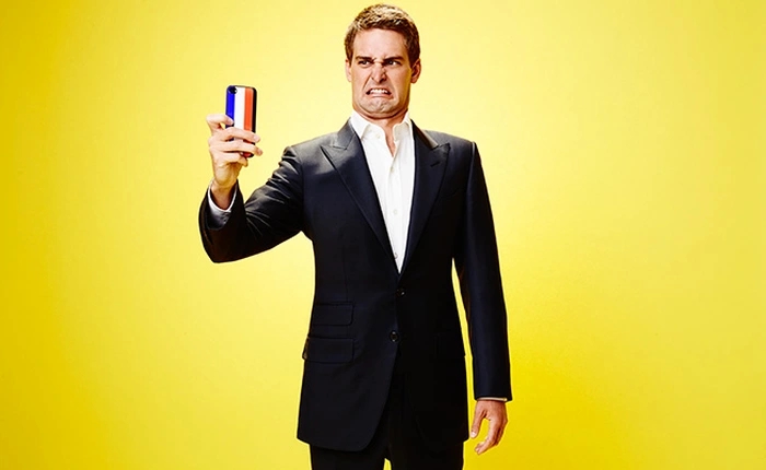 CEO Snapchat: Gã "trai hư" muốn đè bẹp Facebook bằng đám tin nhắn tự hủy