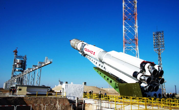 Cơ Quan Vũ trụ Châu Âu phóng tàu vũ trụ đi tìm sự sống trên Sao Hỏa thành công