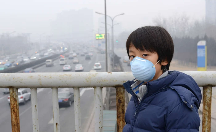 Báo động: Ô nhiễm không khí đang đe dọa sức khỏe của 2 tỷ trẻ em trên toàn thế giới