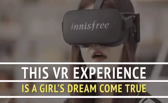 Công nghệ thực tại ảo biến giấc mơ hẹn hò với Lee Min Ho của mọi cô gái thành hiện thực