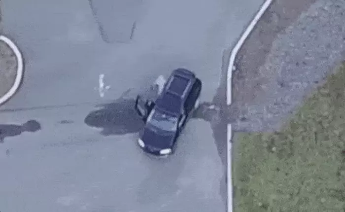 Dùng drone, chồng bắt quả tang vợ ngoại tình, thế là tan tành cuộc hôn nhân 18 năm