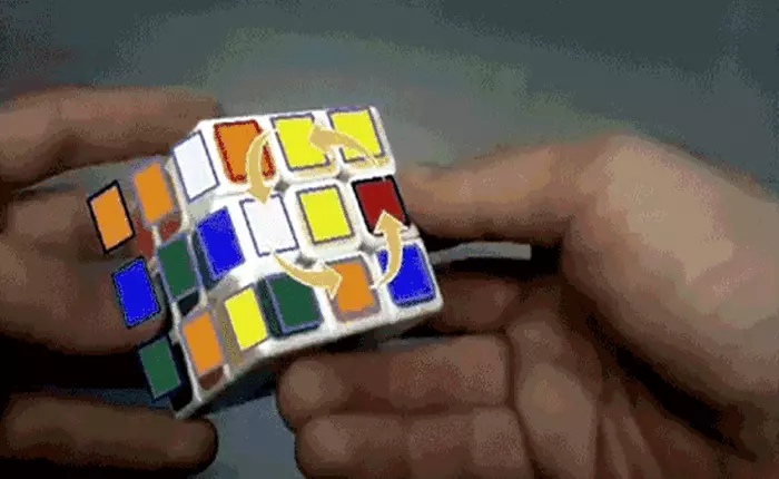 Trò chơi khiến nhiều người đau đầu đã có thể giải dễ như ăn kẹo bằng thực tế ảo tăng cường