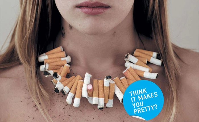 Hôm nay, 31/5 là ngày Toàn thế giới không hút thuốc lá