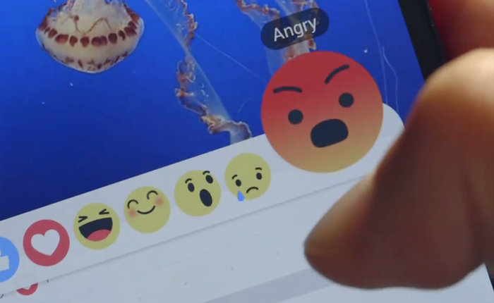 Cảnh sát Bỉ cảnh báo người dân không nên dùng nút Reaction trên Facebook