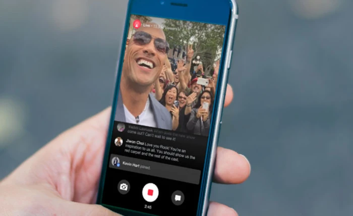 Facebook kiếm tiền từ tính năng phát trực tiếp video như thế nào? Hãy nhìn lên TV