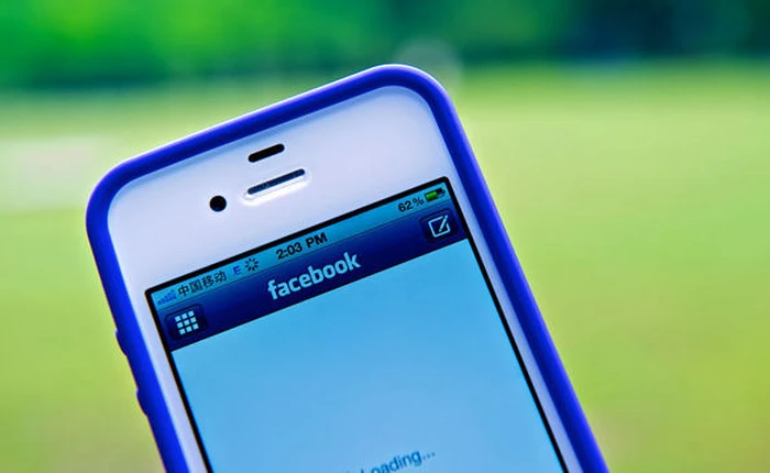 Câu chuyện chưa kể đầy thú vị đằng sau biểu tượng load trang của Facebook