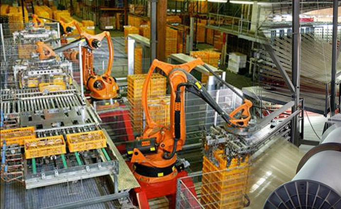 Liên Hợp Quốc cho biết trong tương lai, robot sẽ cướp 2/3 số công việc ở các nước đang phát triển