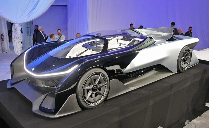 Đối thủ Tesla chuẩn bị cho ra mắt mẫu thiết kế hoàn thiện để đưa vào sản xuất chính thức