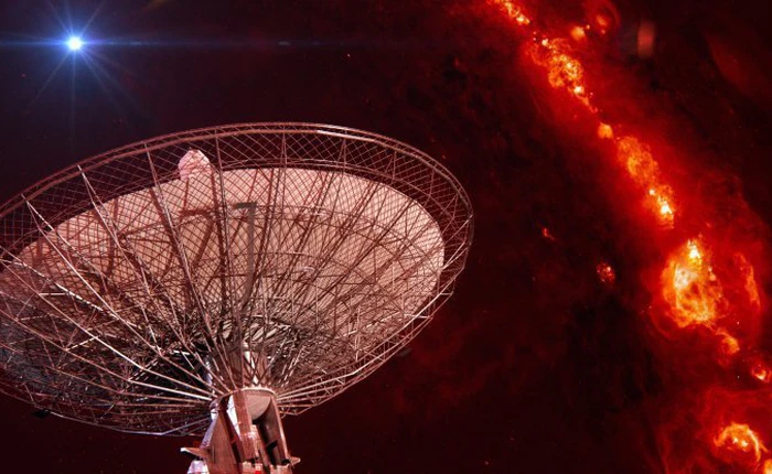 Phát hiện ra thêm 6 sóng vô tuyến tới từ bên ngoài Dải Ngân hà, cùng nơi phát ra 10 sóng được tìm thấy trước đây