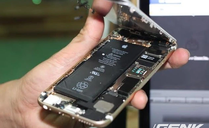 iPhone 6 nhái iPhone 6s chưa là gì, iPhone 5s hô biến thành iPhone 6s mới đáng sợ