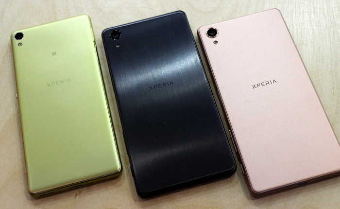 Xuất hiện thông tin lô hàng Xperia giảm giá 50% gần đây thực chất chỉ là "hàng loại B", cần cẩn trọng khi mua