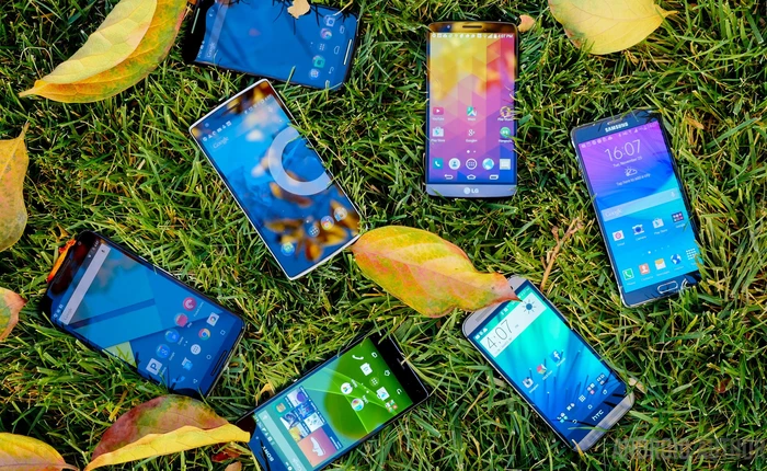 Chân dung smartphone cao cấp năm 2017 sẽ như thế nào?