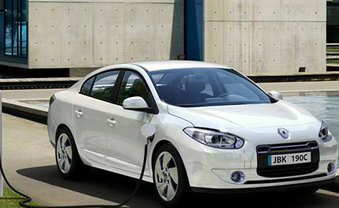 Tháng 6 năm nay sẽ có xe điện Renault đầu tiên về Việt Nam