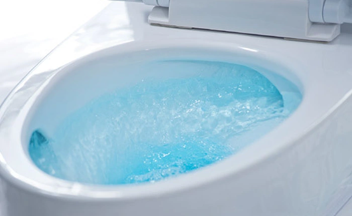 Ở Hồng Kông, người ta tiết kiệm nước ngọt bằng cách lấy nước biển dội toilet