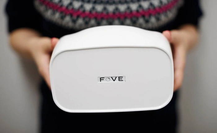 Cô gái 29 tuổi này đã rời bỏ Sony để theo đuổi công nghệ chưa ai nghĩ tới cho VR