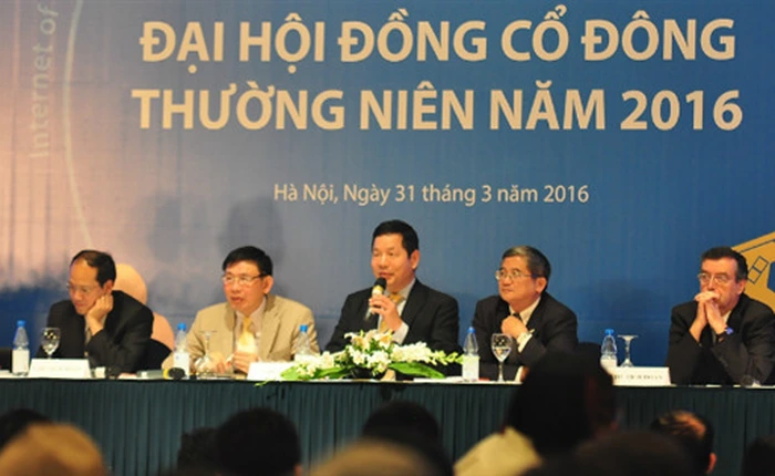 Cổ đông FPT đồng tình thoái vốn ở mảng bán lẻ, phân phối