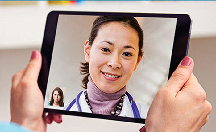 Tại sao một trong những cường quốc công nghệ số 1 thế giới vẫn cương quyết nói không với bác sĩ ảo?