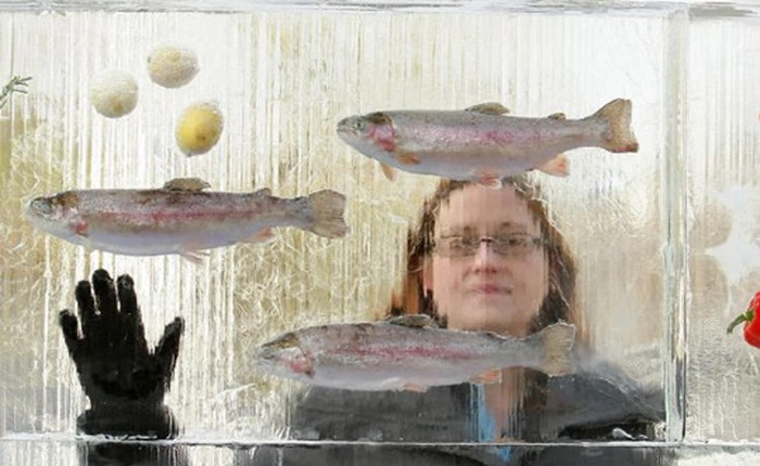 Ngày xưa chưa có tủ lạnh, người ta bảo quản thực phẩm bằng gì?