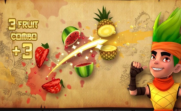Fruit Ninja chuẩn bị lên phim hành động của Hollywood