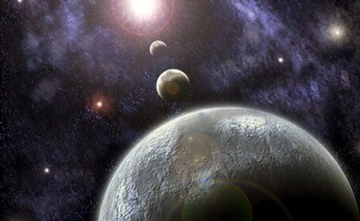 Bạn biết gì chưa, 5 hành tinh trong Hệ Mặt Trời chuẩn bị xếp thẳng hàng